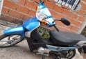 Motos - Motomel Blitz 110 2022 Nafta 4100Km - En Venta