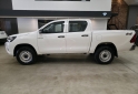 Camionetas - Toyota HILUX DOBLE CABINA DX 2.4 2025 Diesel 0Km - En Venta