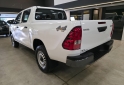 Camionetas - Toyota HILUX DOBLE CABINA DX 2.4 2025 Diesel 0Km - En Venta
