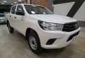Camionetas - Toyota HILUX DOBLE CABINA DX 2.4 2025 Diesel 0Km - En Venta