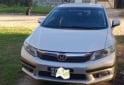 Autos - Honda Civic EXS 2013 Nafta 170000Km - En Venta