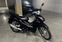 Motos - Honda Wave 110 S 2020 Nafta 26700Km - En Venta