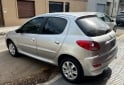 Autos - Peugeot 206 2015 Nafta 128000Km - En Venta