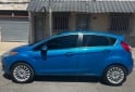 Autos - Ford Fiesta 2013 Nafta 122000Km - En Venta