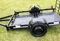 Accesorios para Autos - Trailer bajo con rampa - En Venta