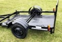 Accesorios para Autos - Trailer bajo con rampa - En Venta