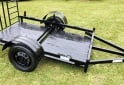 Accesorios para Autos - Trailer bajo con rampa - En Venta