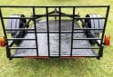Accesorios para Autos - Trailer bajo con rampa - En Venta