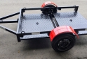 Accesorios para Autos - Trailer bajo Basculante - En Venta