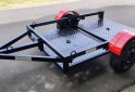 Accesorios para Autos - Trailer bajo Basculante - En Venta