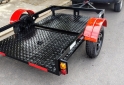 Accesorios para Autos - Trailer bajo Basculante - En Venta