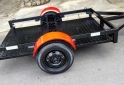 Accesorios para Autos - Trailer bajo Basculante - En Venta