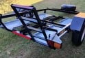 Accesorios para Autos - Trailer bajo con Rampa - En Venta