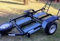 Accesorios para Autos - Trailer bajo con Rampa - En Venta