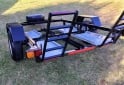 Accesorios para Autos - Trailer bajo con Rampa - En Venta