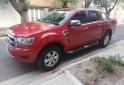 Camionetas - Ford Ranger 2021 Diesel 75000Km - En Venta