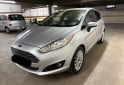 Autos - Ford Fiesta 2015 Nafta 105000Km - En Venta