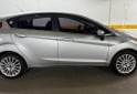 Autos - Ford Fiesta 2015 Nafta 105000Km - En Venta
