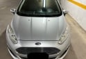 Autos - Ford Fiesta 2015 Nafta 105000Km - En Venta