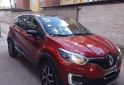 Autos - Renault Captur 2018 GNC 176000Km - En Venta