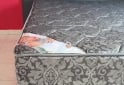 Hogar - Sommier con respaldo! - En Venta