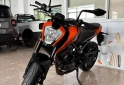 Motos - Ktm DUKE 200CC 2024 Nafta 3448Km - En Venta