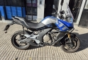 Motos - CF MT 650 2023 Nafta 6000Km - En Venta