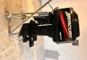 Otros (Náutica) - Mercury 60 hp 2t 2009 power trim a/electrico pata 90 ( ct) www.nautistore.com.ar - En Venta