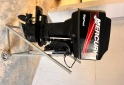 Otros (Náutica) - Mercury 60 hp 2t 2009 power trim a/electrico pata 90 ( ct) www.nautistore.com.ar - En Venta