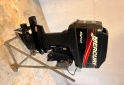 Otros (Náutica) - Mercury 60 hp 2t 2009 power trim a/electrico pata 90 ( ct) www.nautistore.com.ar - En Venta
