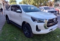 Camionetas - Toyota HILUX SRV 2.8 2023 Diesel 43000Km - En Venta