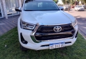 Camionetas - Toyota HILUX SRV 2.8 2023 Diesel 43000Km - En Venta
