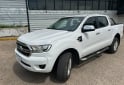 Camionetas - Ford Ranger 3.2 XLT 4x2 2021 Diesel 110000Km - En Venta