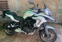 Motos - Benelli Trk 502 2022 Nafta 8500Km - En Venta