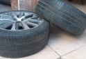 Accesorios para Autos - Vendo 2 ruedas completas para Peugeot - En Venta