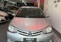 Autos - Toyota Etios X 1.5 2016 Nafta 105000Km - En Venta