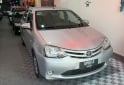 Autos - Toyota Etios X 1.5 2016 Nafta 105000Km - En Venta