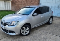 Autos - Renault Sandero 2016 Nafta 100000Km - En Venta
