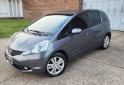 Autos - Honda Fit 2012 Nafta 160000Km - En Venta