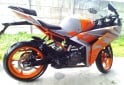 Motos - Ktm RC 200 2023 Nafta 7800Km - En Venta
