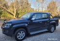 Camionetas - Volkswagen AMAROK TRENDLINE 2016 Diesel 140000Km - En Venta
