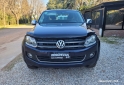 Camionetas - Volkswagen AMAROK TRENDLINE 2016 Diesel 140000Km - En Venta
