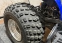 Cuatris y UTVs - Yamaha RAPTOR 350 2006 9999Km - En Venta