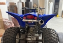 Cuatris y UTVs - Yamaha RAPTOR 350 2006 9999Km - En Venta