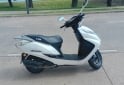 Motos - Honda Elite 125 2016 Nafta 35000Km - En Venta