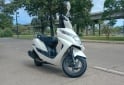 Motos - Honda Elite 125 2016 Nafta 35000Km - En Venta