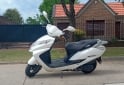 Motos - Honda Elite 125 2016 Nafta 35000Km - En Venta