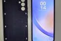 Telefona - Samsung A 34 128 GB de memoria y 6 de ram libre con cargador y funda. - En Venta