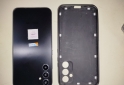 Telefona - Samsung A 34 128 GB de memoria y 6 de ram libre con cargador y funda. - En Venta