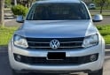 Camionetas - Volkswagen Amarok 2010 Diesel 186000Km - En Venta